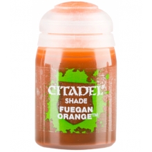 CITADEL 99189953023 SHADE FUEGAN ORANGE ( 24ML )