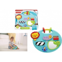MATTEL CMY39 FISHER PRICE PANEL JUEGA Y DESCUBRE