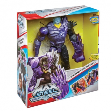 Topcam MATTEL DHW18 MAX STEEL EXTROYER SIMIO