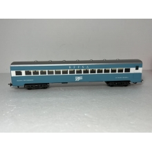 FRATESCHI 2481 1 ST CLASS COACH CARBON STEEL RFFSA BHTE