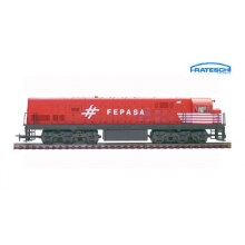 FRATESCHI 3006 U20C LOCOMOTIVE FEPASA