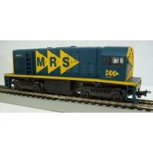 FRATESCHI 3039 U5B LOCOMOTIVE MRS