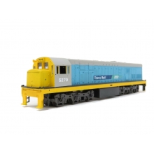 FRATESCHI 3147 U20C LOCOMOTIVE TRANZ RAIL ( NZ )