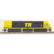 FRATESCHI 3154 U20C LOCOMOTIVE TRANZ RAIL ( PHASE II NZ )