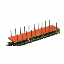 FRATESCHI 2000K OLD TIME FLAT CAR KIT