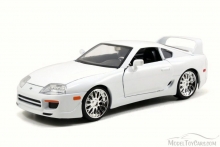 JADA 97346 1:32 FF 1995 TOYOTA SUPRA FAST AND FURIOUS