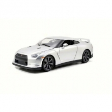 JADA 97383 1:32 FF 2009 NISSAN GTR FAST AND FURIOUS