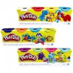 HASBRO B5517 PLAYDOH COLORES CLASICOS SURTIDO