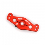 MIRACLE F-030F V4 STANDARD HEAVY DUTY SERVO ARM FULL 15-20CC FUTABA 30MM