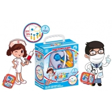 PLAY AT HOME DK668-3 DOCTOR PLAY SET