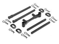 HPI 113700 BODY MOUNT SET