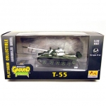 EASY 35026 T 55 USSR ARMY 1:72