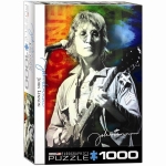 EUROGRAPHICS 6000-0808 JOHN LENNON LIVE IN NEW YORK 1000 PIEZAS PUZZLE