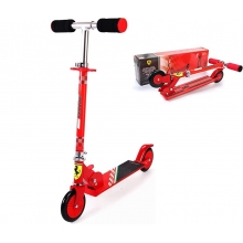 FERRARI FXK30 KIDS 2 WHEEL SCOOTER