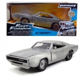 JADA 97336 1:24 FF 1968 DODGE CHARGER FAST AND FURIOUS
