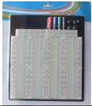 ZMXR ZY-208 3220 POINTS SOLDLESS BREADBOARD