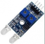 ZMXR 4PIN 2CHANNEL DIODE LIGHT BRIGHTNESS DETECTION PHOTOSENSITIVE SENSOR