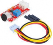 ZMXR ANALOG SOUND SENSOR MICROPHONE MODULE