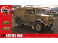 AIRFIX 03313 WWII 15 CWT 4X2 G S TRUCK