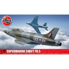 AIRFIX 04003 1:72 SUPERMARINE SWIFT F R MK5