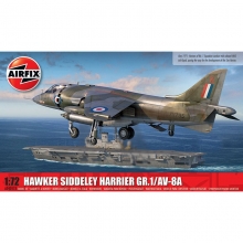AIRFIX 04057 1:72 HAWKER SIDDELEY HARRIER AV 8A