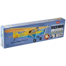 GUILLOW 303 PIPER SUPER CUB GAS RUBBER