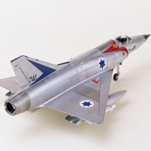 ACADEMY 12247 MIRAGE III C FIGHTER 1:48