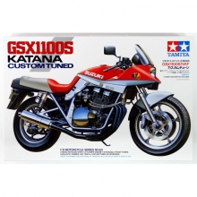TAMIYA 14065 MOTO SUZUKI GSX 1100 S 1:12