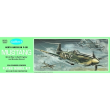 GUILLOW 905 P 51 MUSTANG