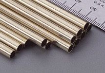 KS 8129 BRASS TUBE 3/16 4.76MM