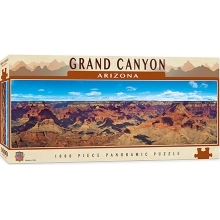 MASTERPIECES 71582 GRAND CANYON PUZZLE 1000 PIEZAS PANO