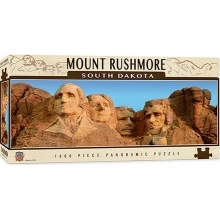 MASTERPIECES 71583 MOUNT RUSHMORE PUZZLE 1000 PIEZAS PANO