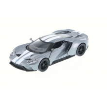 KINSMART 5391DF 5 PULG FORD GT 2017 WITH STRIPES