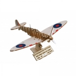 LATINA 30215 ART & WOOD SPITFIRE BATTLE OF ENGLAND