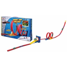 MAISTO 12363 FRESH METAL DOUBLE LOOP CHALLENGE