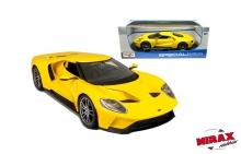 MAISTO 31384 1:18 2017 FORD GT