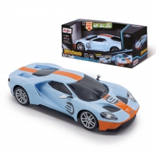 MAISTO 81238 MOTOSOUNDS 1:24 2015 FORD GT