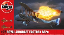 AIRFIX 02101 RAF BE2C 1:72
