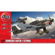 AIRFIX 03087 1:72 JUNKERS JU87 B 1 STUKA