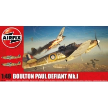AIRFIX 05128 1:48 BOULTON PAUL DEFIANT MK I