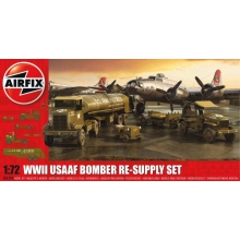 AIRFIX 06304 1:72 USAAF BOMBER RESUPPLY SET