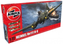 AIRFIX 07007 HEINKEL HE111 H - 6 1:72