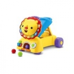 MATTEL DPM74 FISHER PRICE LEON CAMINA CONMIGO