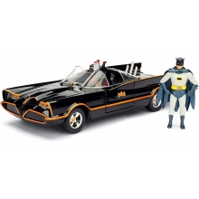 JADA 98259 1:24 1966 BATIMOVIL CLASSIC BATMAN