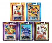 HOTWHEELS DLB45-979S HOT WHEELS POP CULTURE SURTIDO ASSORMENT DISNEY