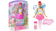 Barbie hada burbujas clearance