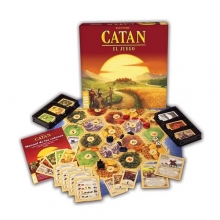 DEVIR JDM LOS COLONOS DE CATAN ESPAOL