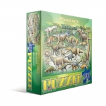 EUROGRAPHICS 6100-0098 DINOSAURS PUZZLE 100 PIEZAS