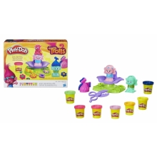 HASBRO B9027 PLAYDOH TROLLSN STYLE