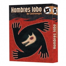 LUI-MEME LOB01BLES HOMBRES LOBO DE CASTRONEGRO BASE HLWN